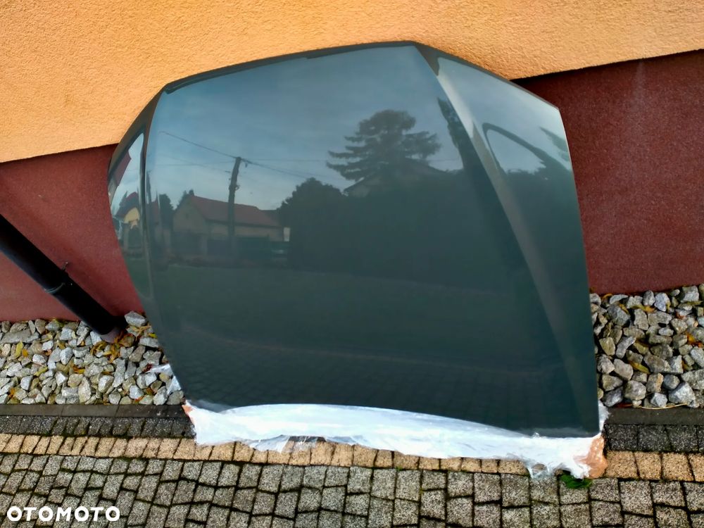 AUDI A6 C8 LIFT / LX7G / MASKA / Pokrywa Silnika / ORYGINAŁ / Do zalożenia / KOMPLETNA - 1