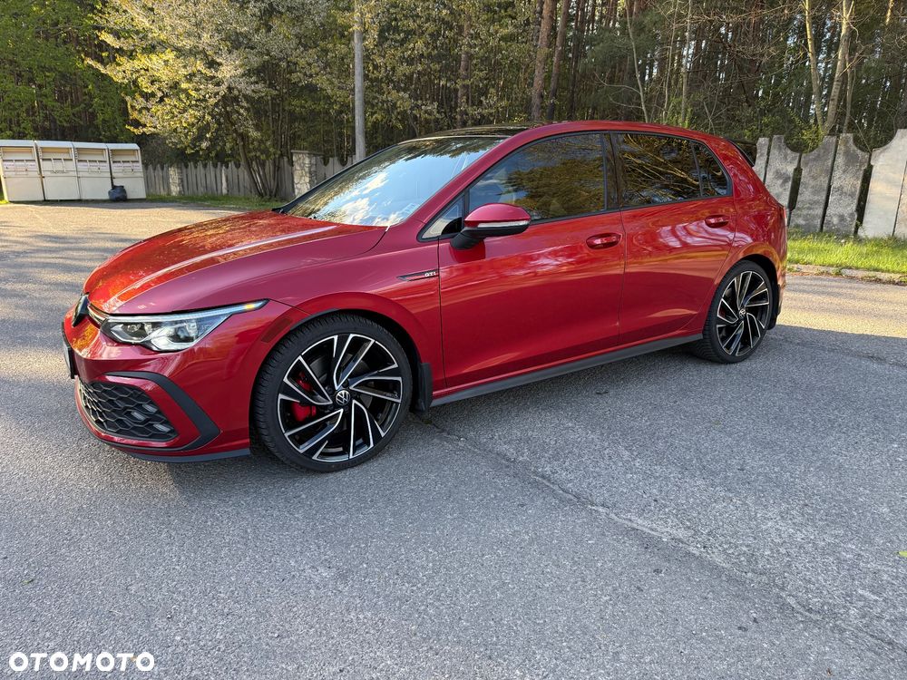 Volkswagen Golf 2.0 TSI OPF GTI - 6