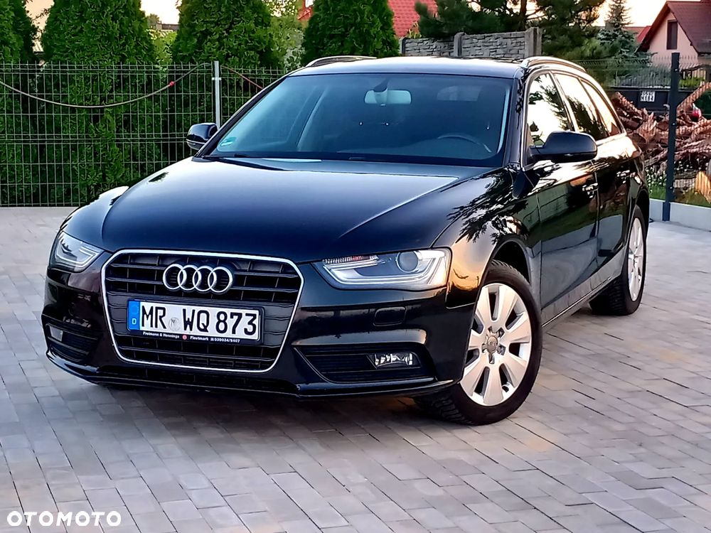 Audi A4 Avant - 13