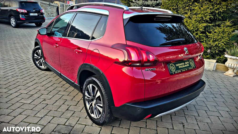 Peugeot 2008 PureTech 82 Allure - 19