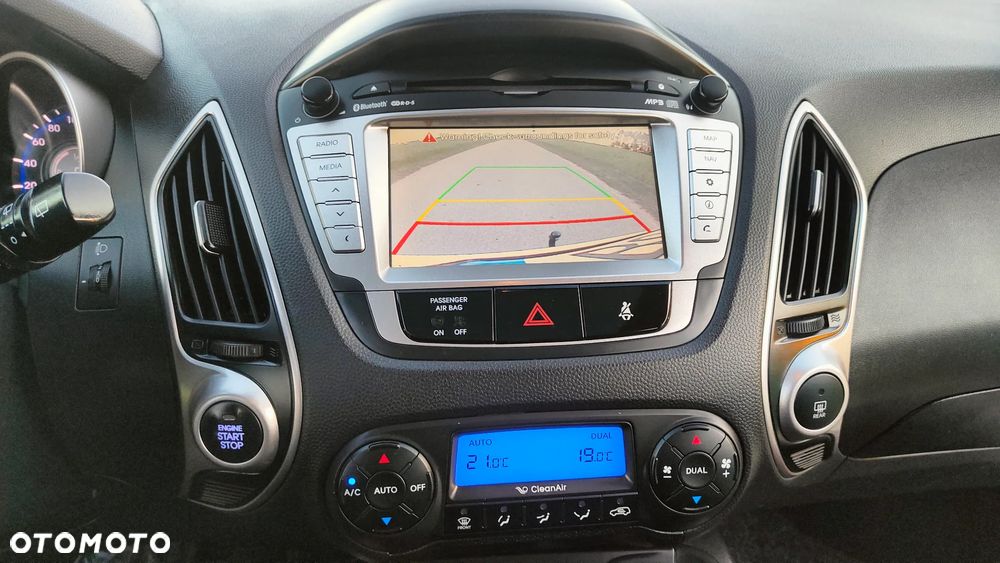 Hyundai ix35 2.0 CRDi 4WD Automatik Premium - 37