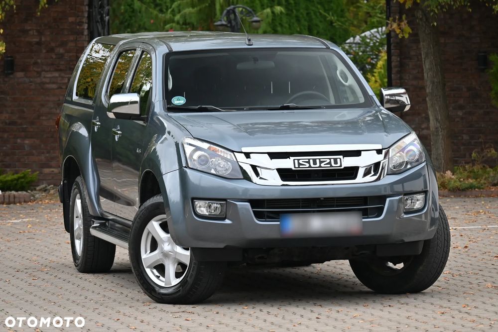 Isuzu D-Max