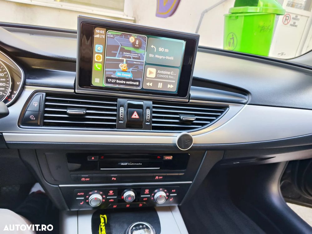 Audi A6 2.0 TDI Ultra - 4