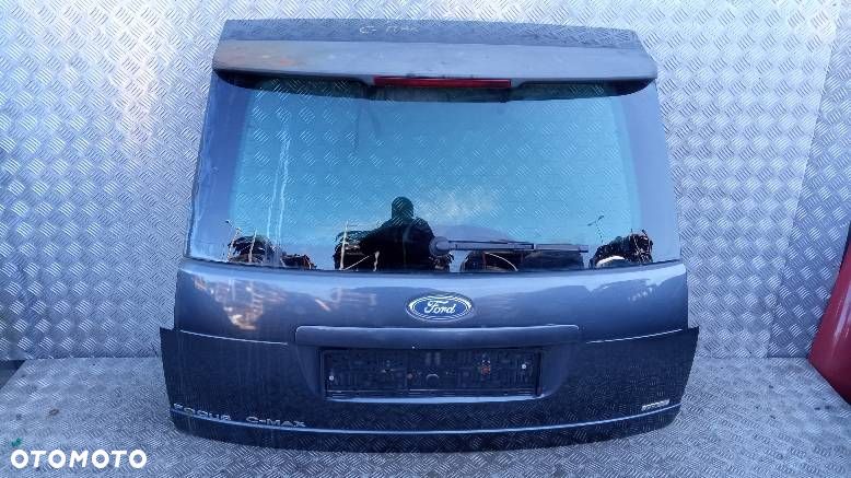 KLAPA BAGAŻNIKA FORD FOCUS C-MAX - 1