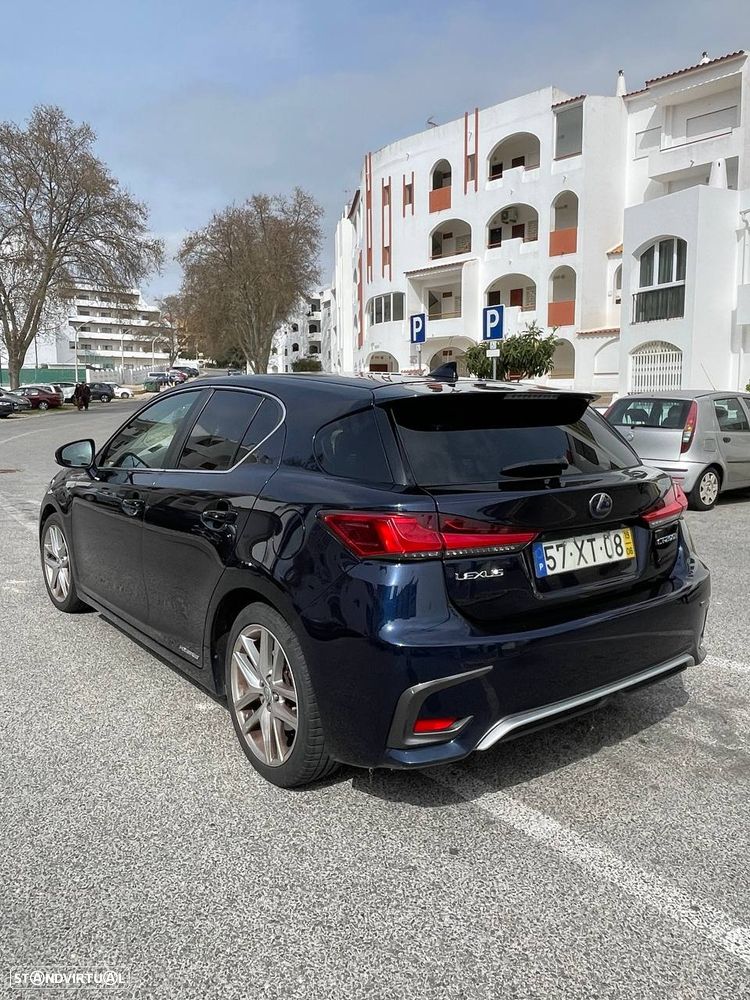Lexus CT 200h Executive - 5