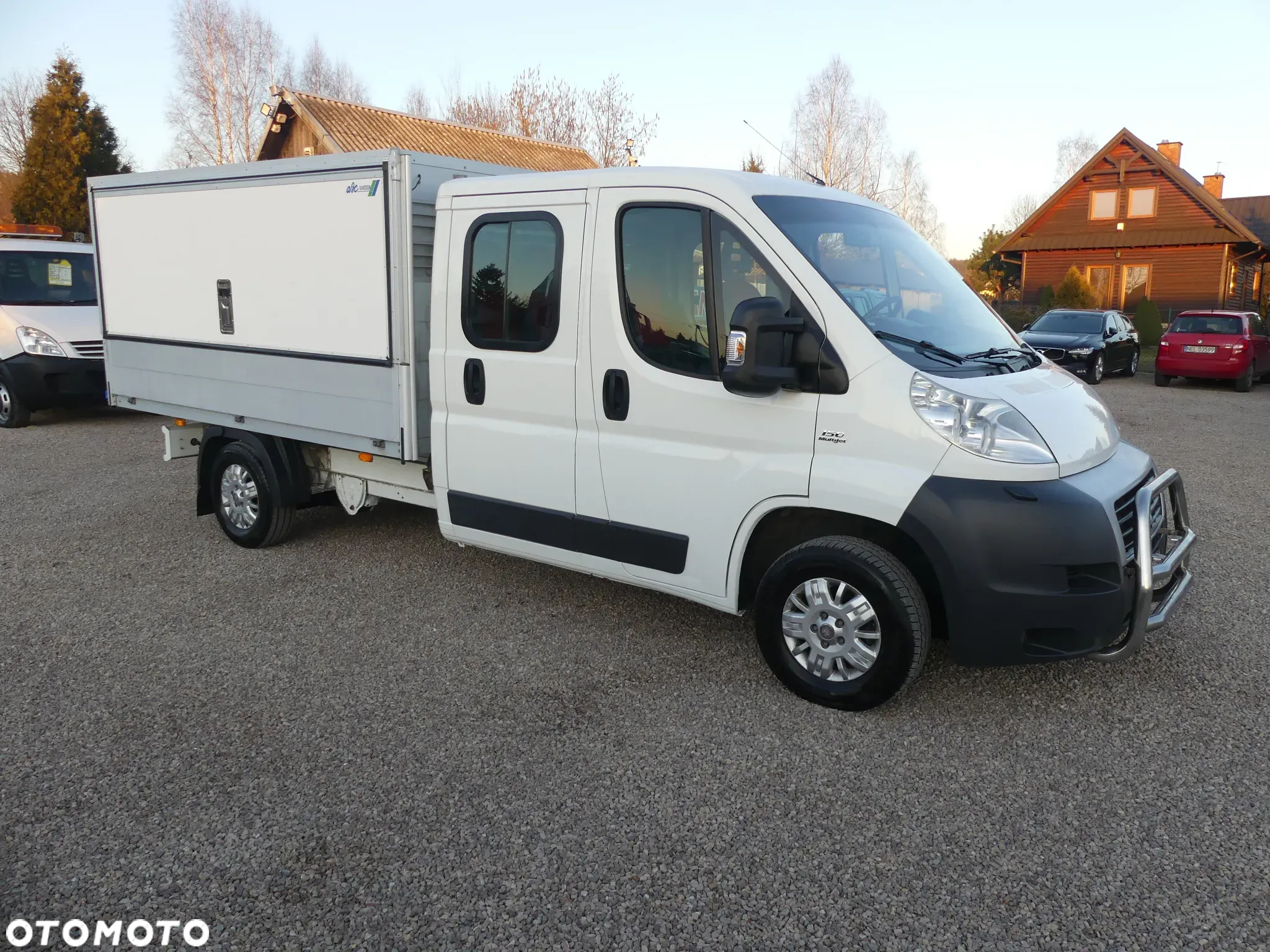 Fiat DUCATO 2.3 MULTIJET 150 KM - 3