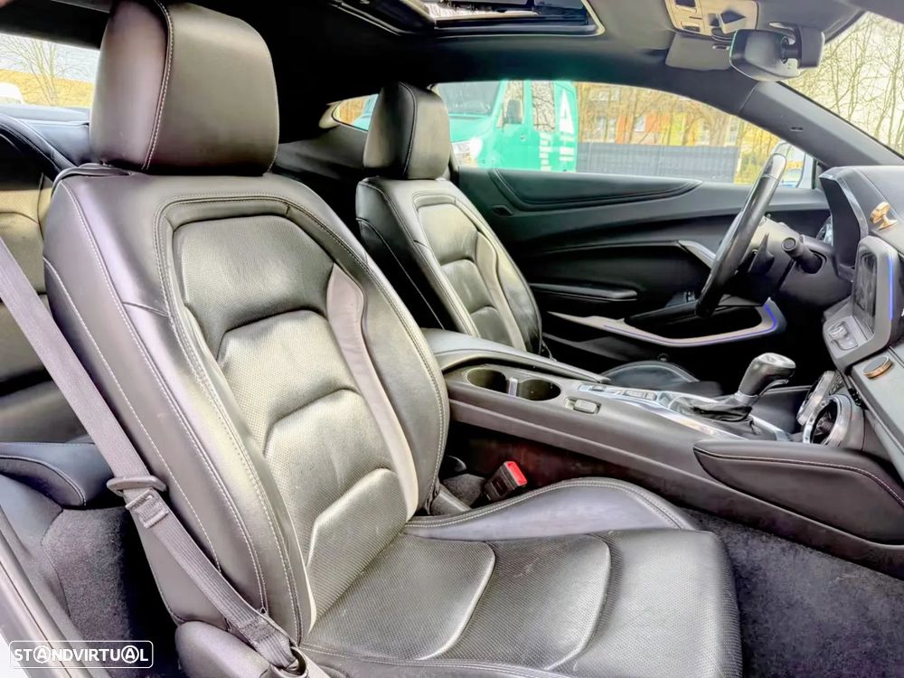 Chevrolet Camaro 2.0 Aut. - 12