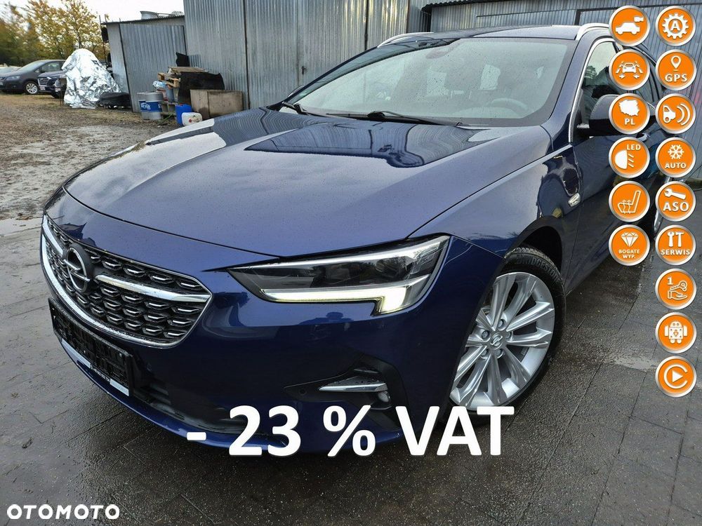 Opel Insignia - 1