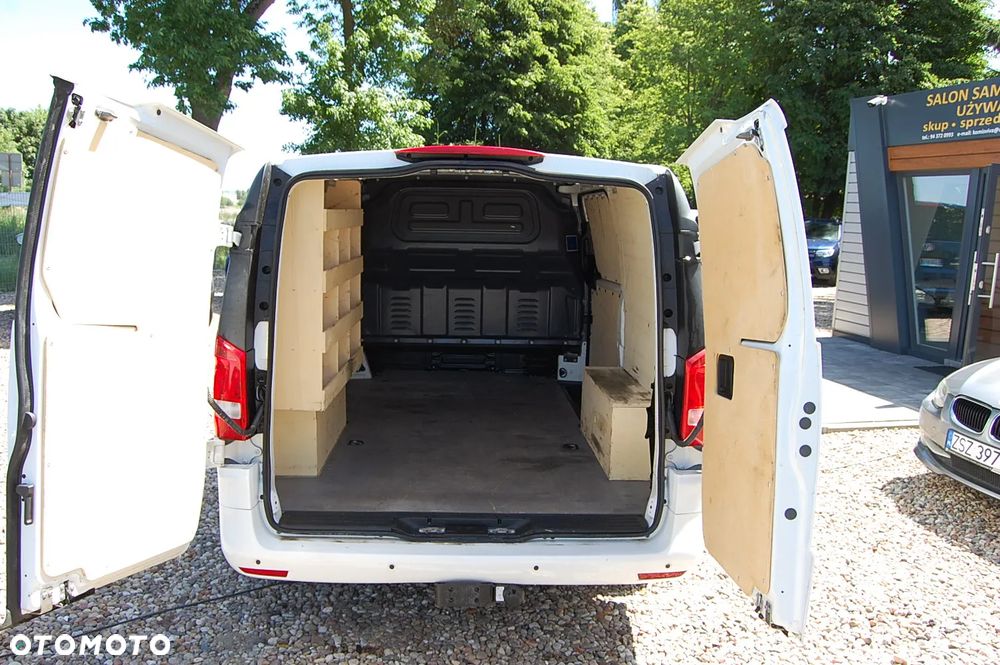 Mercedes-Benz Vito - 11