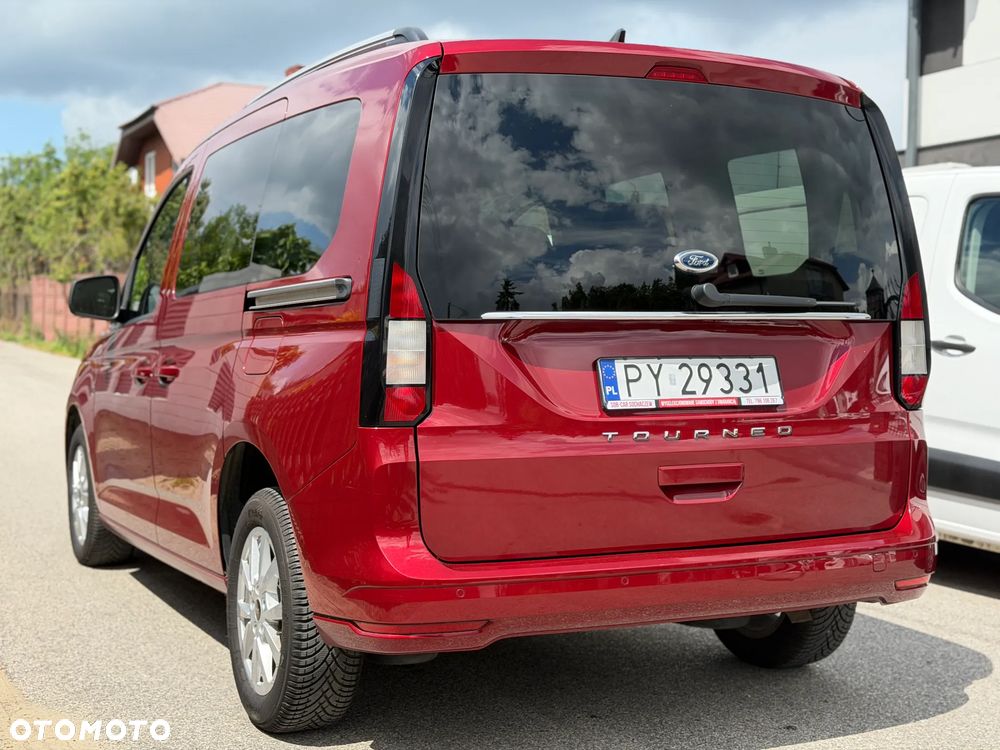 Ford Tourneo Connect 2.0 EcoBlue Titanium - 6