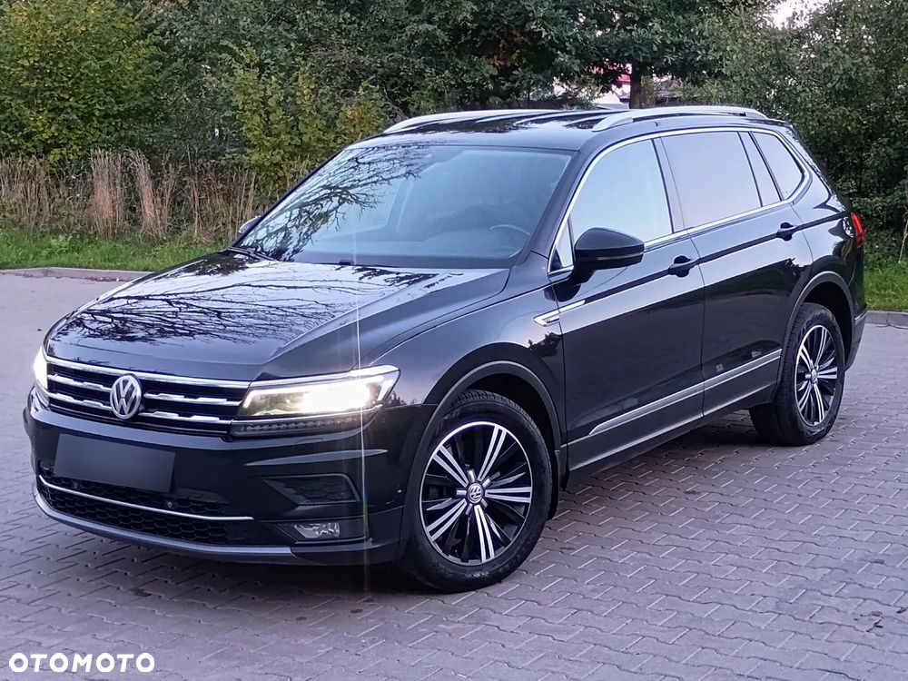 Volkswagen Tiguan Allspace - 5