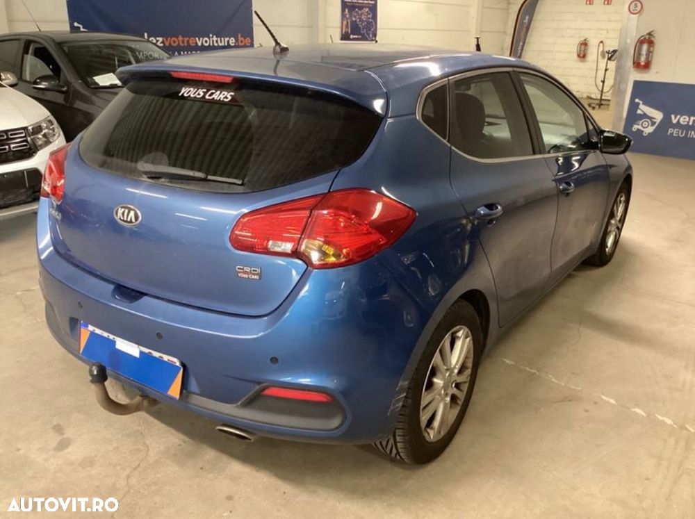 Kia Ceed - 2