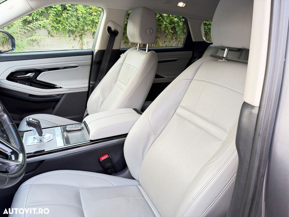 LAND ROVER Range Rover Evoque 2021 — imagine 17