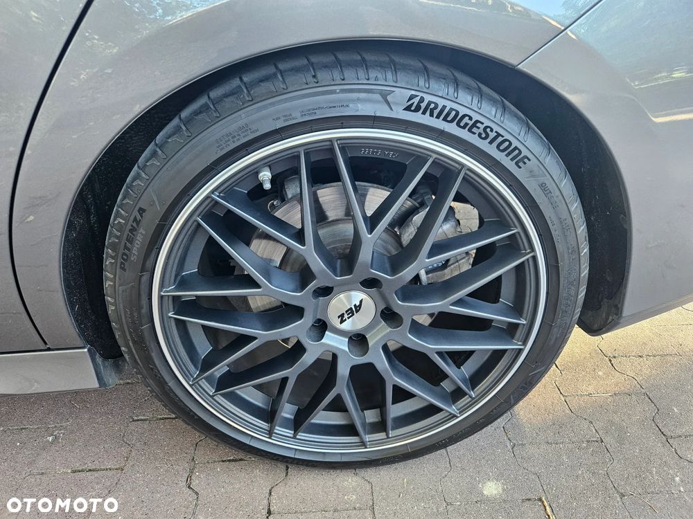 Mercedes-Benz CLA 220 AMG Line 7G-DCT - 9