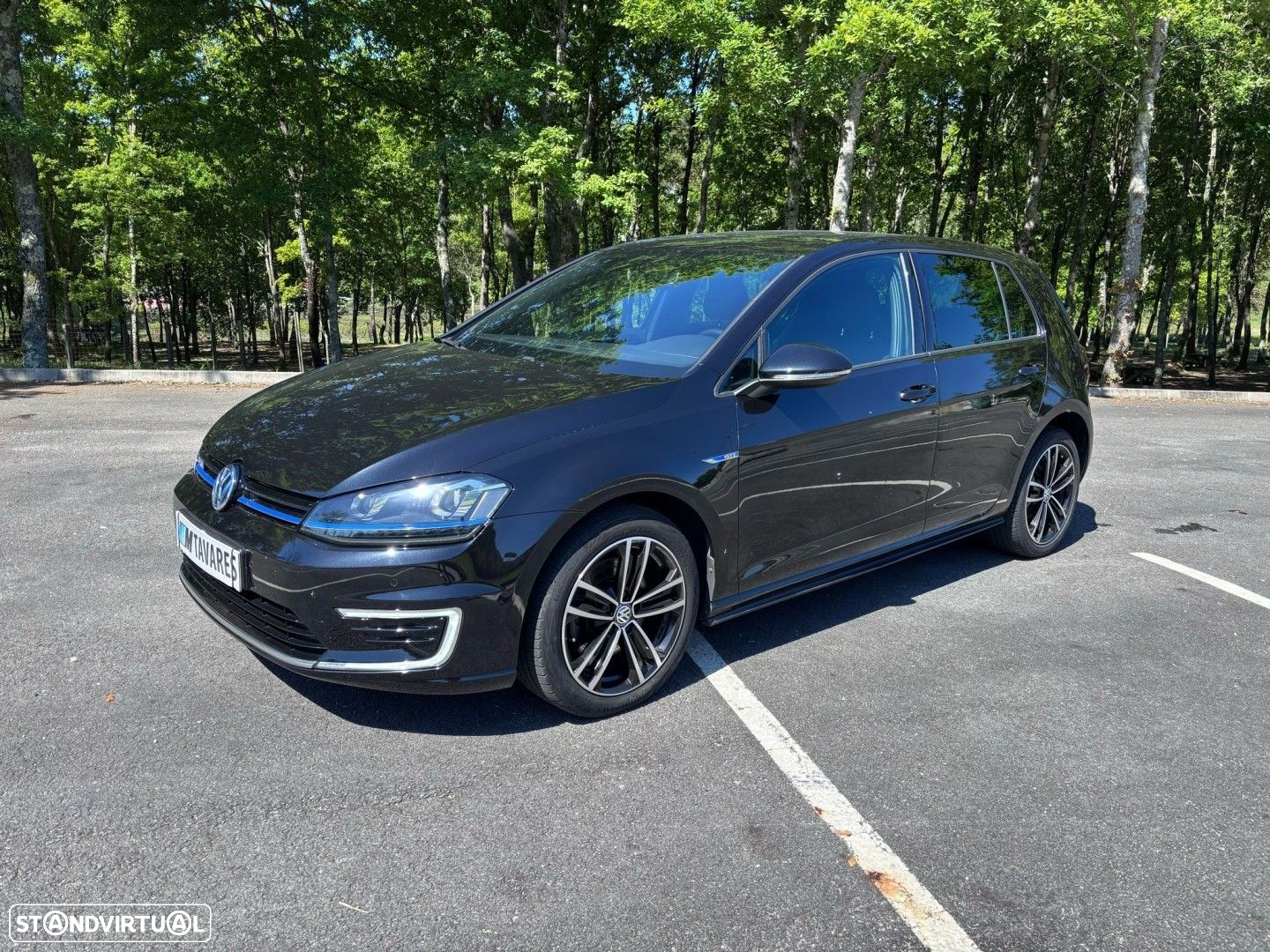 VW Golf - 2