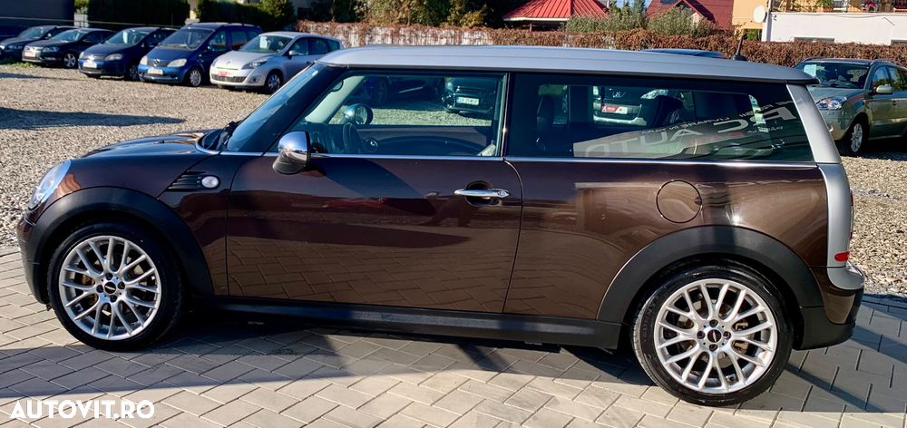 Mini Clubman Cooper - 4