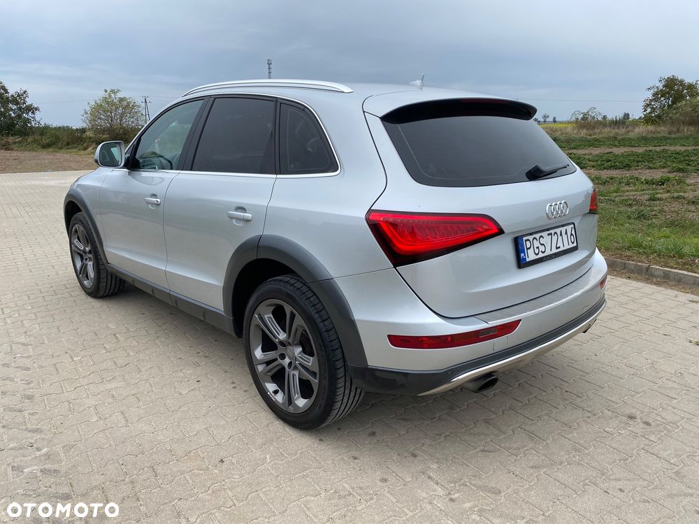 Audi Q5 2.0 TFSI Quattro EU6 - 5