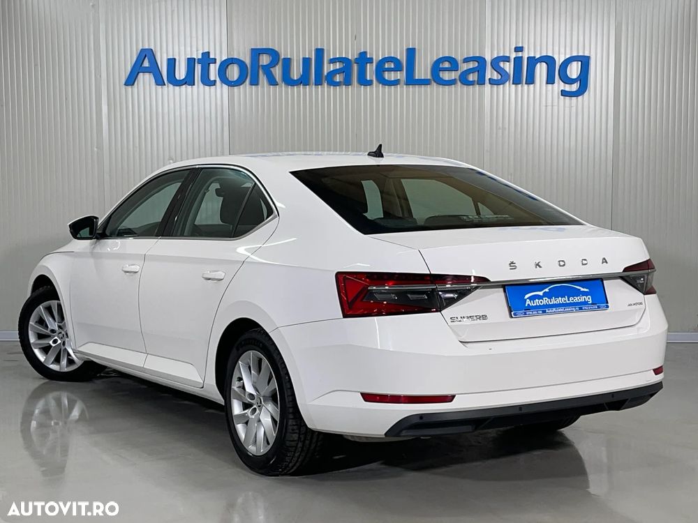 Skoda Superb 2.0 TSI DSG Style - 4