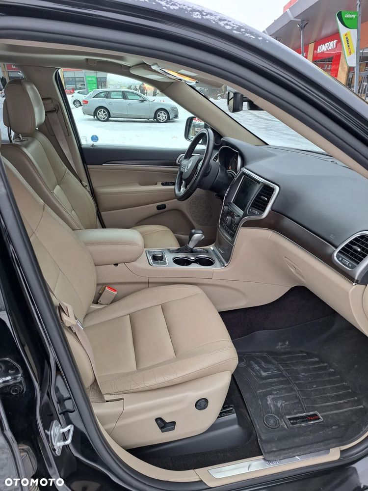 Jeep Grand Cherokee 3.6 V6 Limited - 14