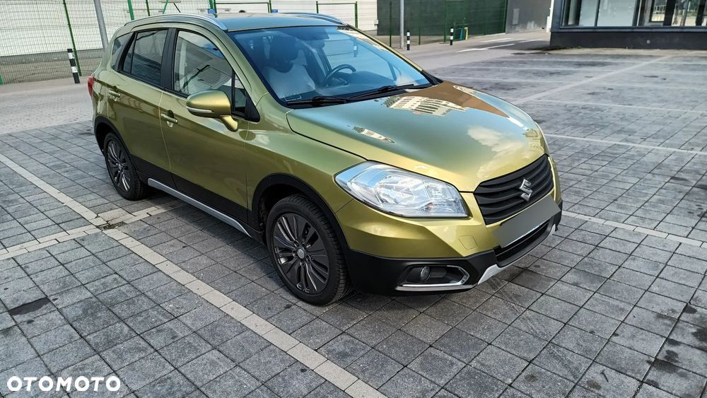 Suzuki SX4 S-Cross 1.6 Premium Plus 4WD CVT - 1