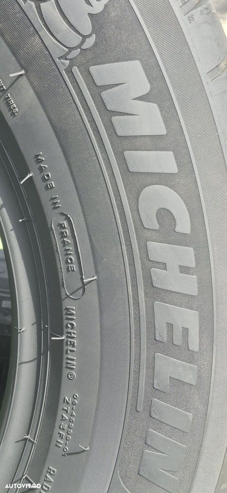 Anvelope2x235 65 17 Michelin dot 19 mm 6 - 4
