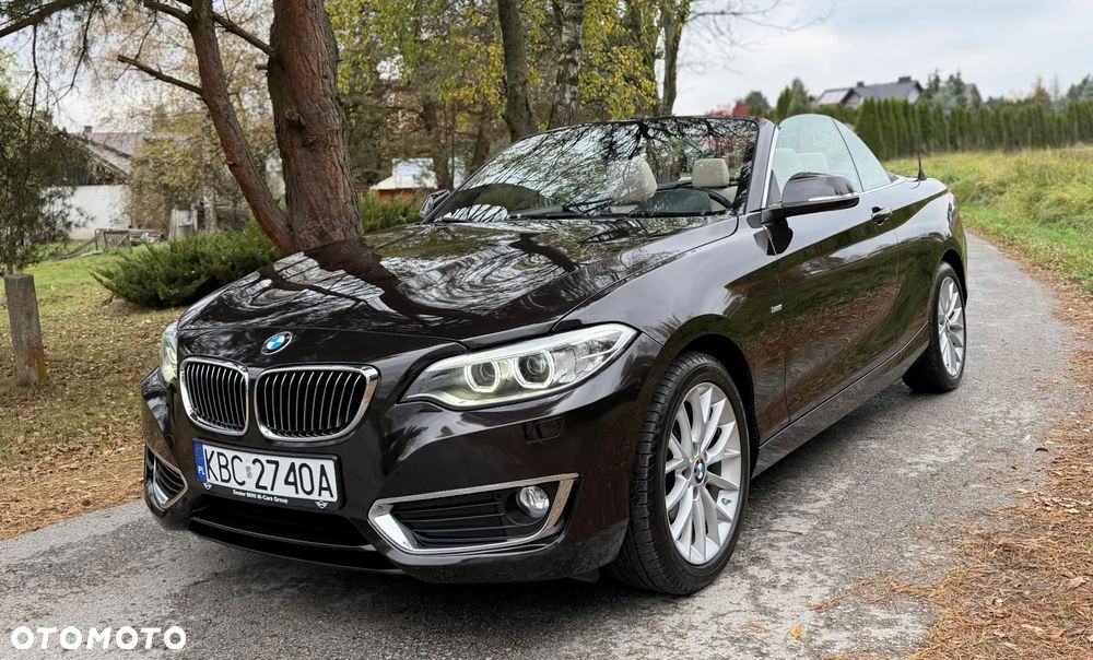 BMW Seria 2 220i Luxury Line - 2