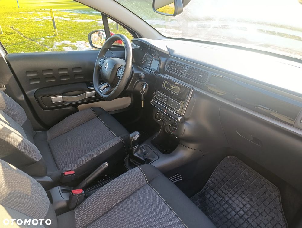 Citroën C3 1.2 PureTech GPF Feel - 20