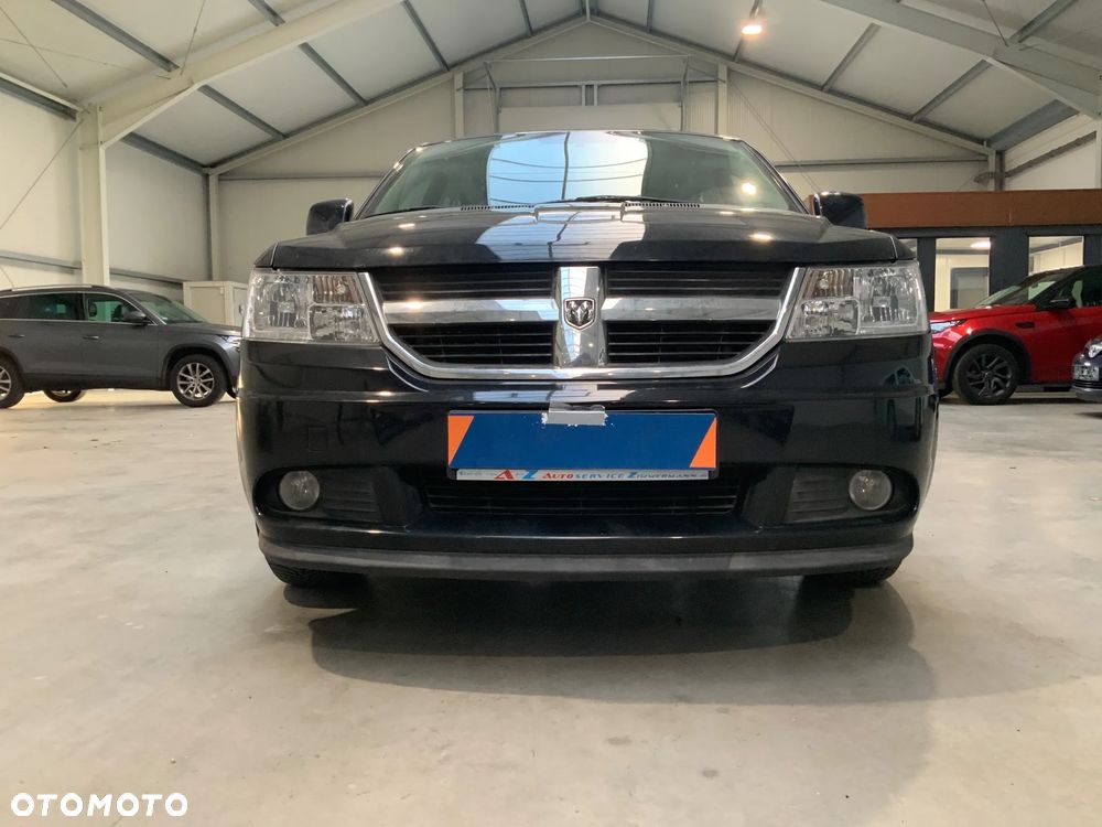Dodge Journey - 4