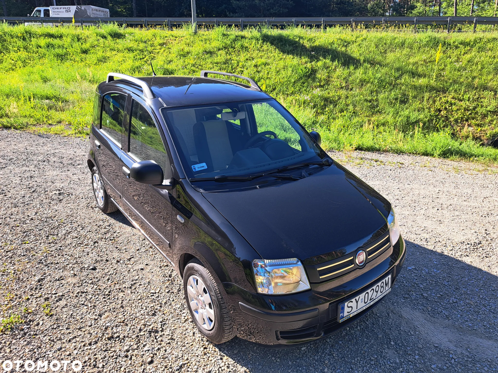 Fiat Panda 1.2 Dynamic Olympic - 32