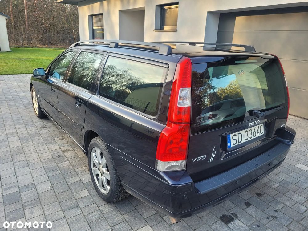 Volvo V70 - 5