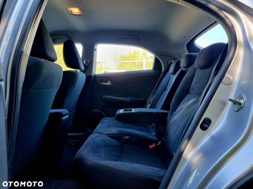 Honda Civic 1.4 Comfort - 10