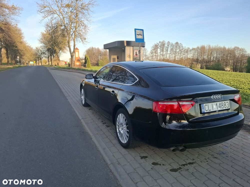 Audi A5 Sportback 2.0 TDI DPF - 16