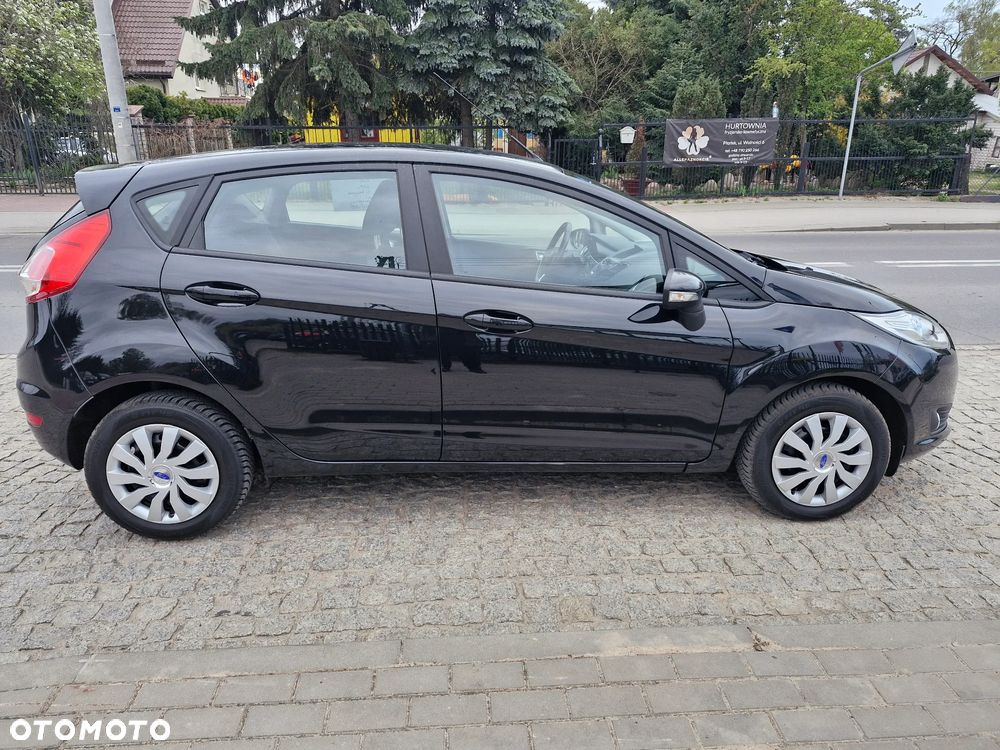 Ford Fiesta 1.25 SYNC Edition - 7