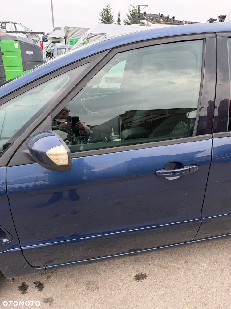 Ford  S-MAX 1,6 TDCI 06-15r drzwi przód Prawe lub lewe - 2
