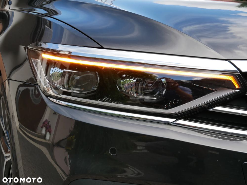 Volkswagen Passat 2.0 TDI EVO Business DSG - 38
