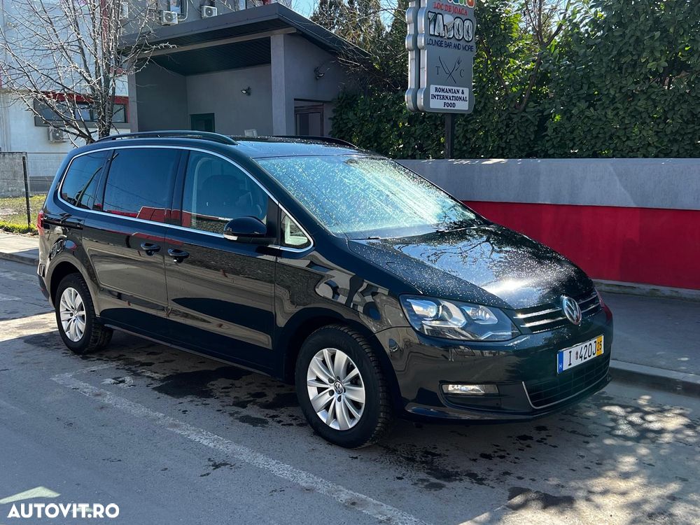 Volkswagen Sharan - 25