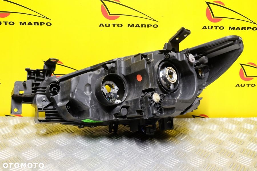 MAZDA 6 GJ 2012- REFLEKTOR LAMPA ZWYKŁA SOCZEWKOWA R EU - 9