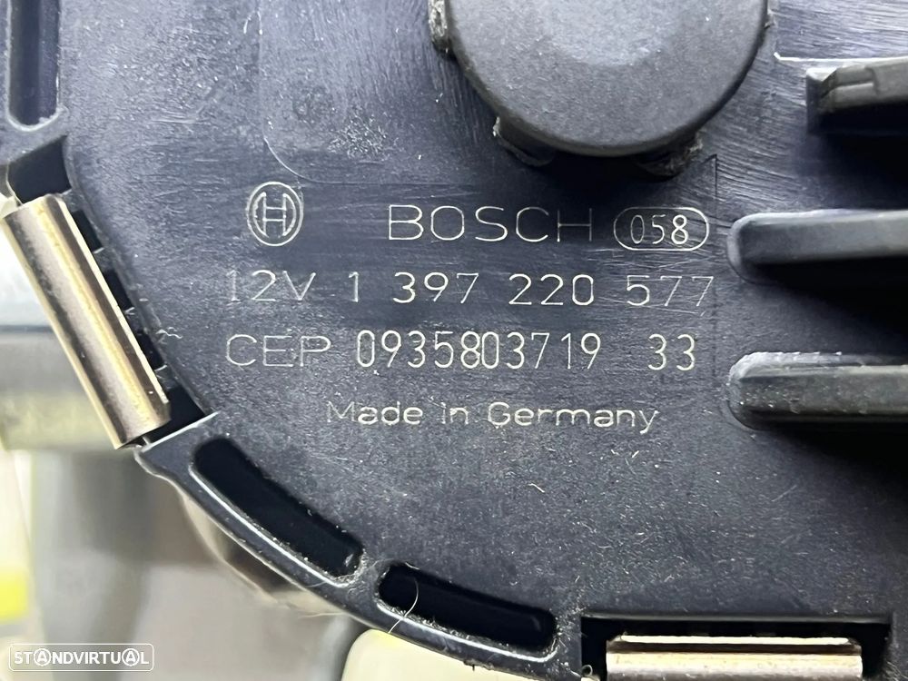 Limpa Vidros Direito PEUGEOT 5008  Ref. - 9816172880 - NO. 340085 - 2