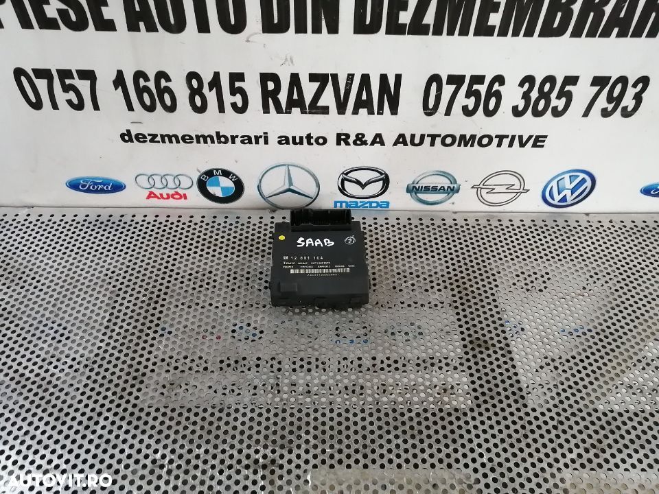 Modul Confort Saab 93 Livram Oriunde - 3