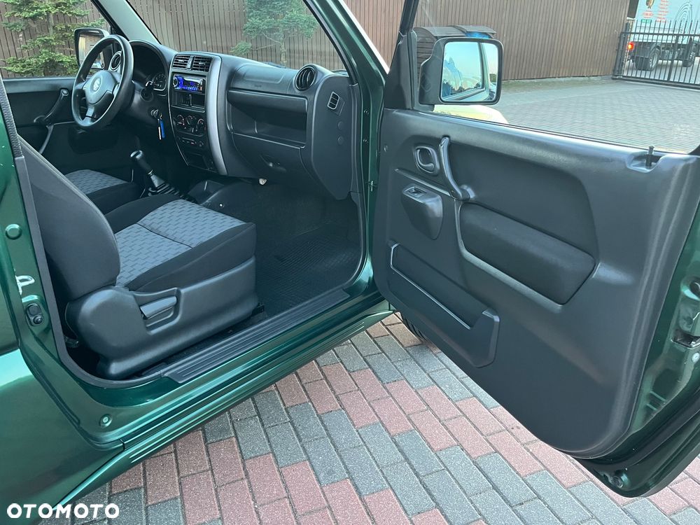 Suzuki Jimny 1.3 Club EU5 - 21
