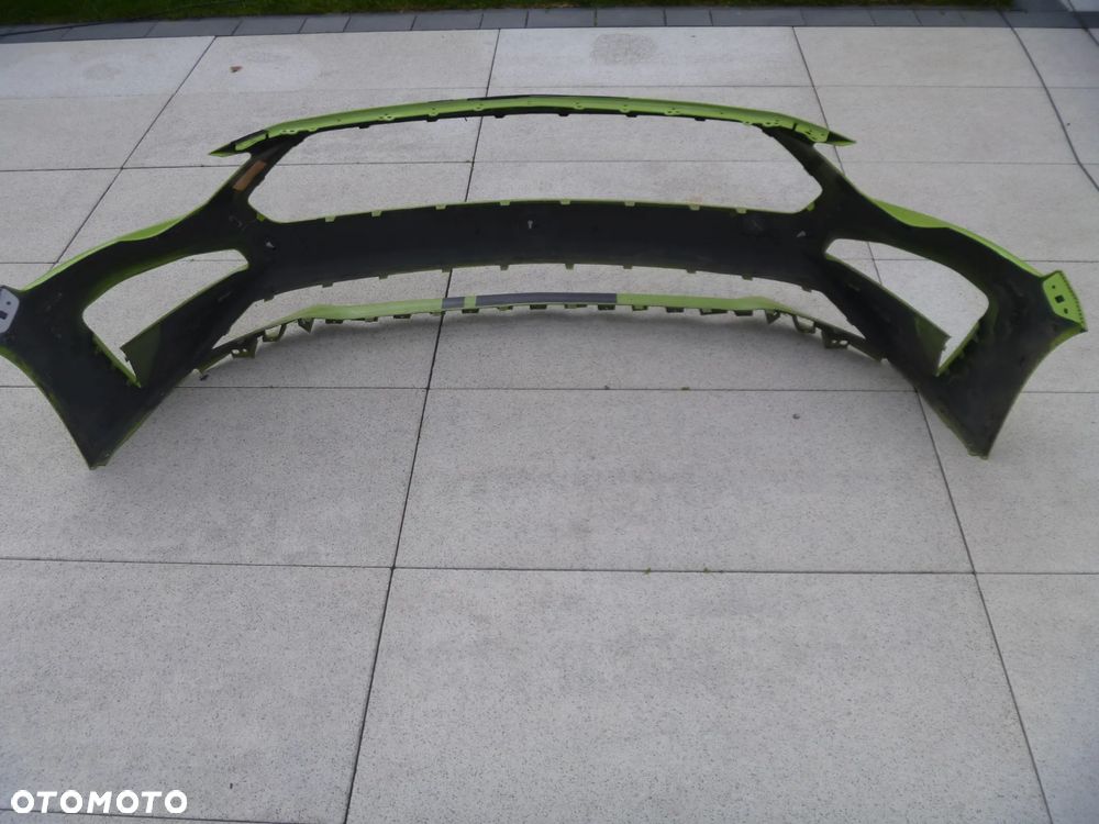 FORD MUSTANG VI LIFT 2018 ZDERZAK PRZEDNI ORYGINAŁ - 6