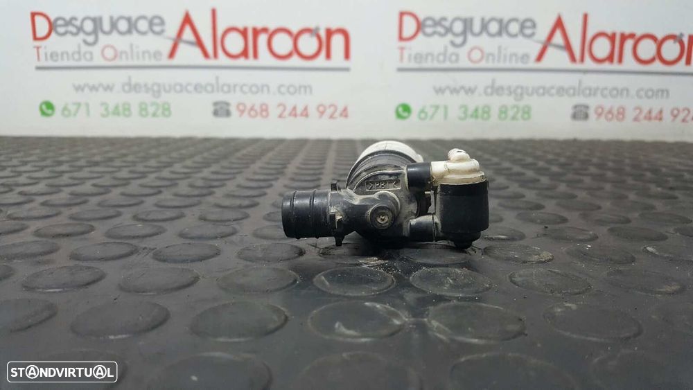 BOMBA LIMPA VIDROS RENAULT CLIO III AUTHENTIQUE - 6