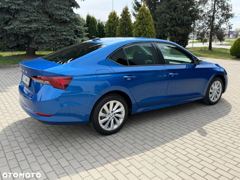 Skoda Octavia 1.5 TSI ACT Style - 10