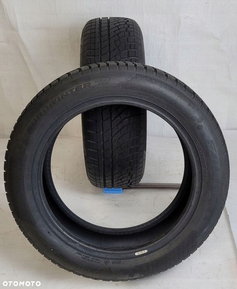 2x OPONA FALKEN EUROWINTER HS02 PRO 225 55 R18 102V XL 2022 - 5