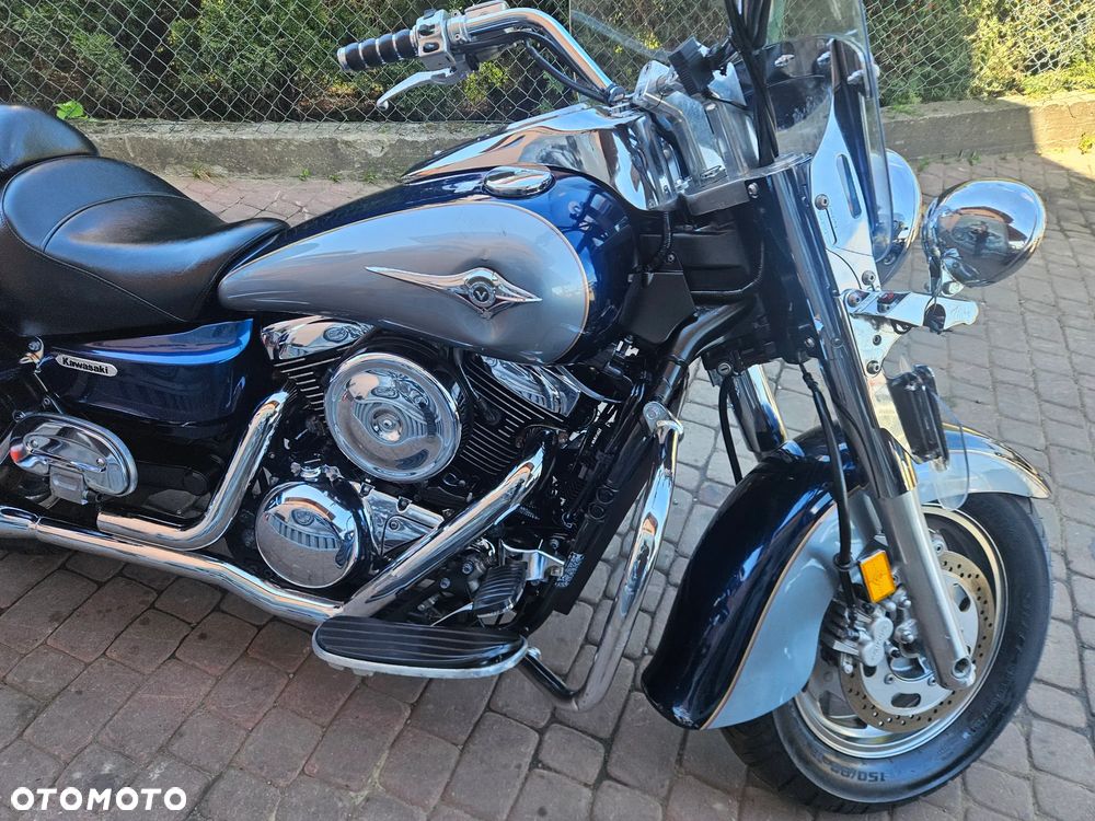 Kawasaki Vulcan - 3