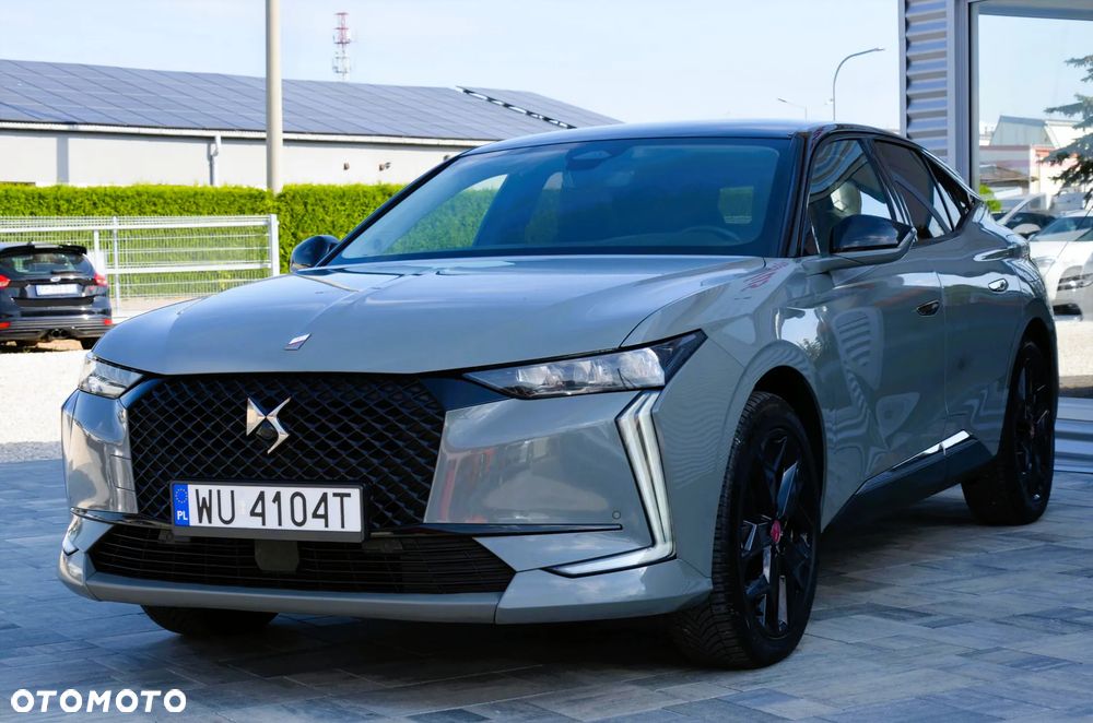 DS Automobiles DS 4 - 3
