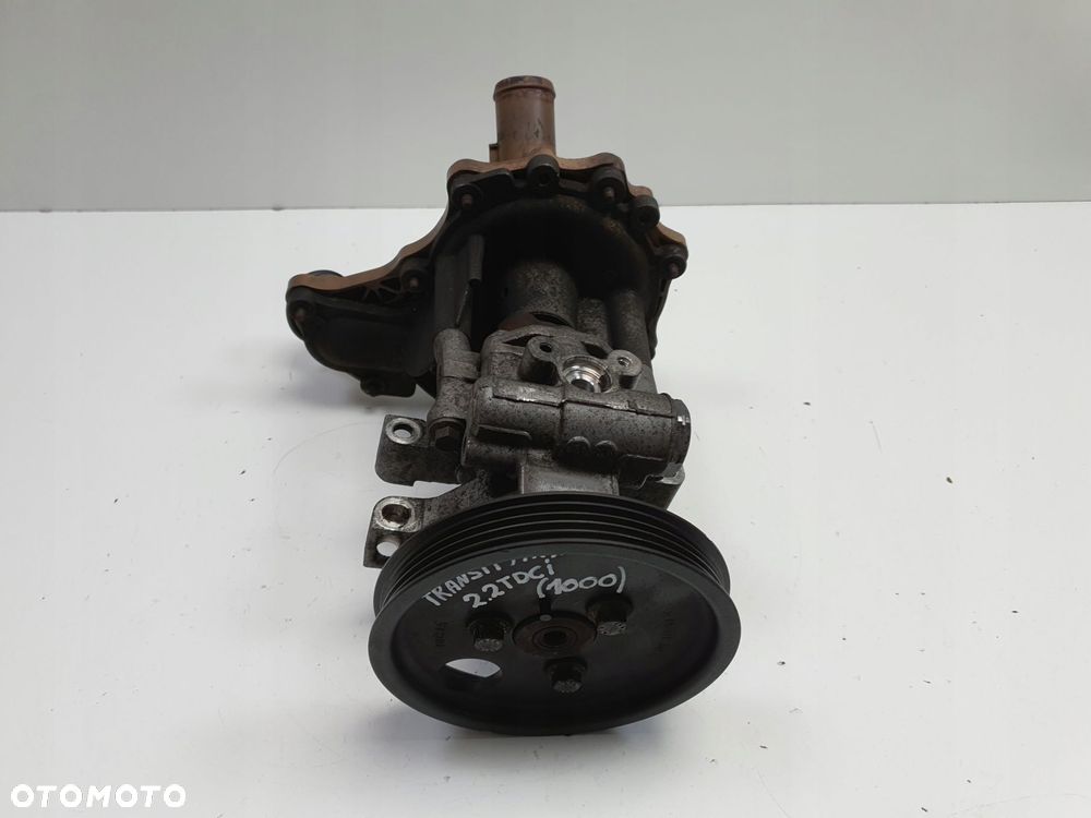 Ford Transit MK7 VII 2.2 TDCI POMPA WSPOMAGANIA 6C11-3A674-AB - 1