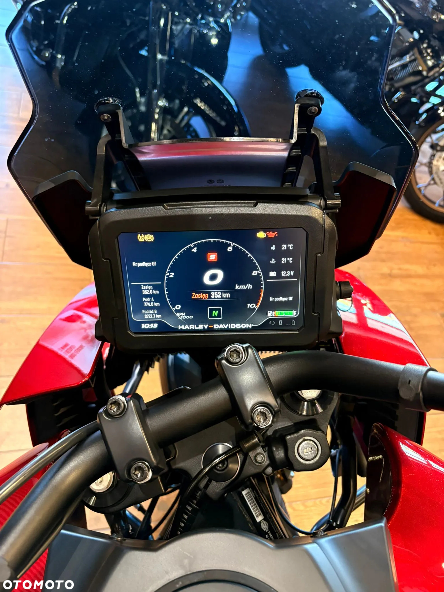 Harley-Davidson Pan America - 14