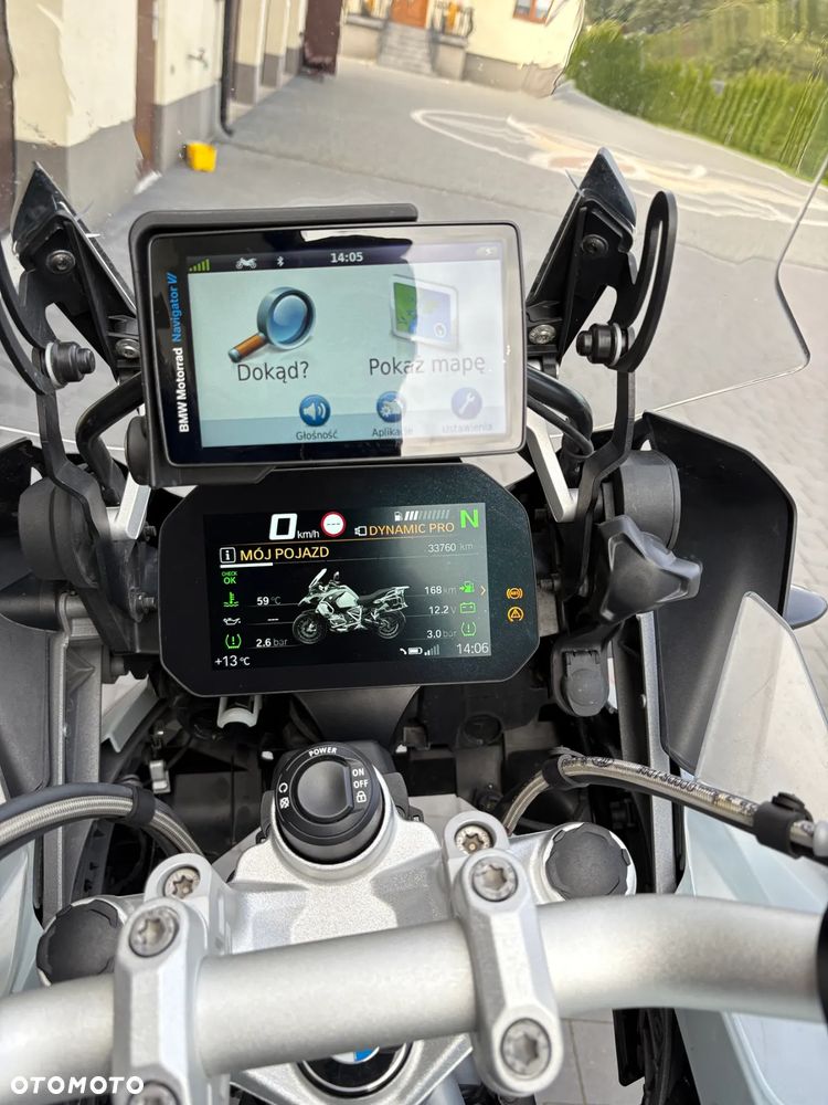 BMW R1250 GS Adventure - 8