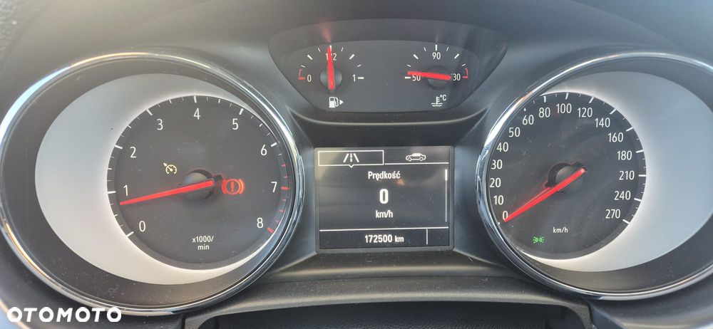 Opel Astra 1.4 Enjoy - 5